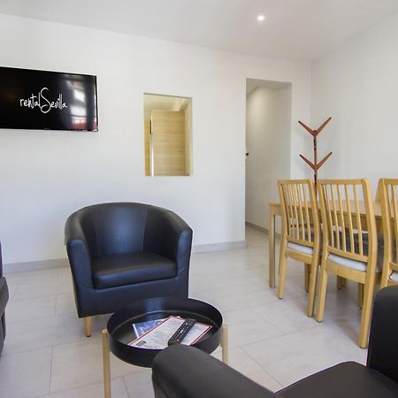 Rentalsevilla Lopez De Gomara I Экстерьер фото