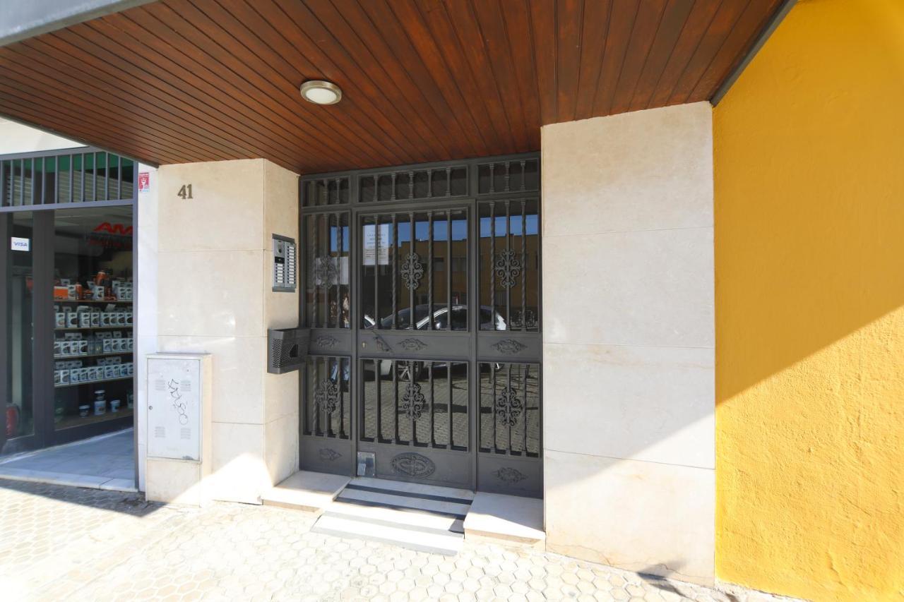 Rentalsevilla Lopez De Gomara I Экстерьер фото