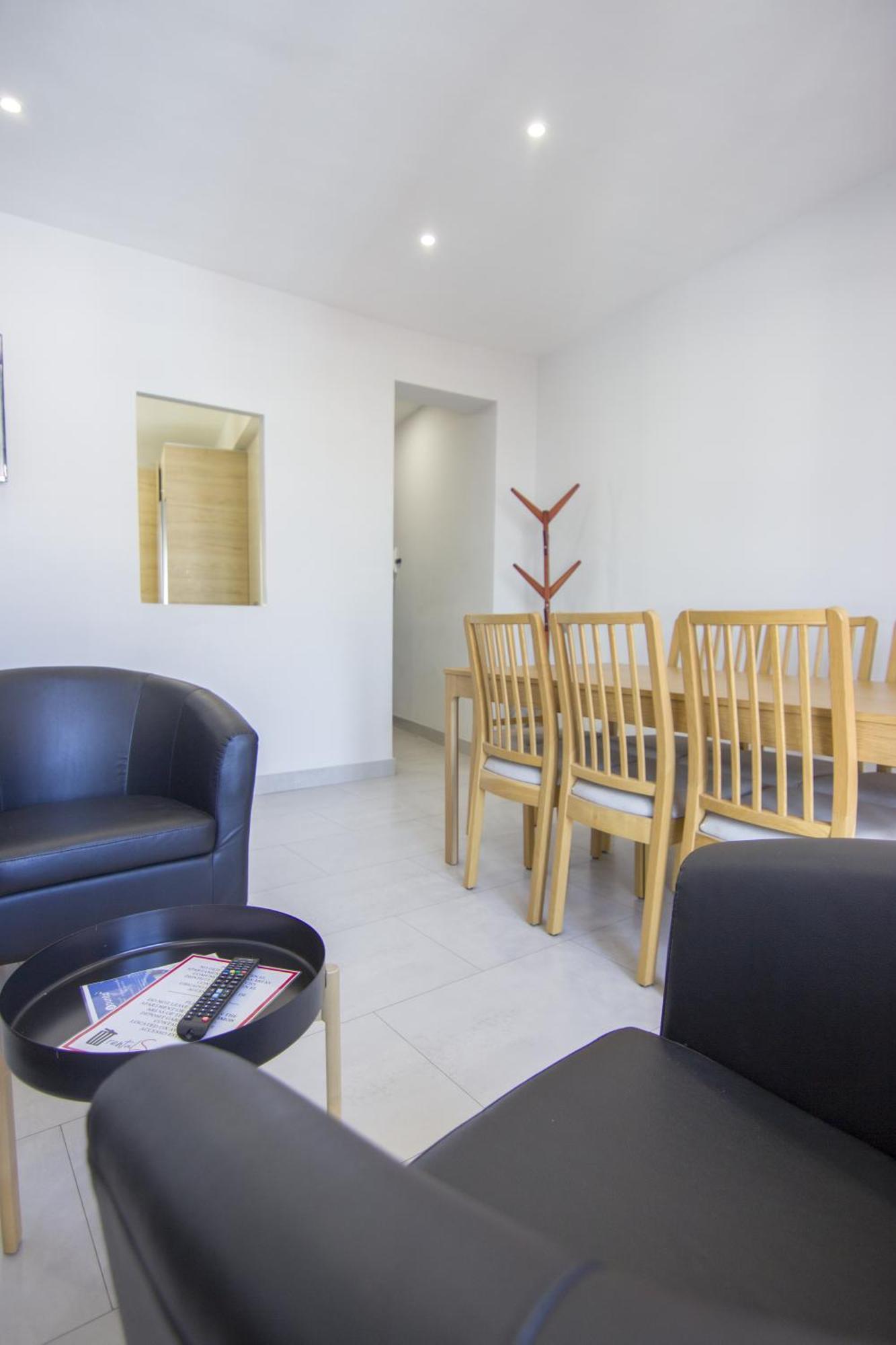 Rentalsevilla Lopez De Gomara I Экстерьер фото