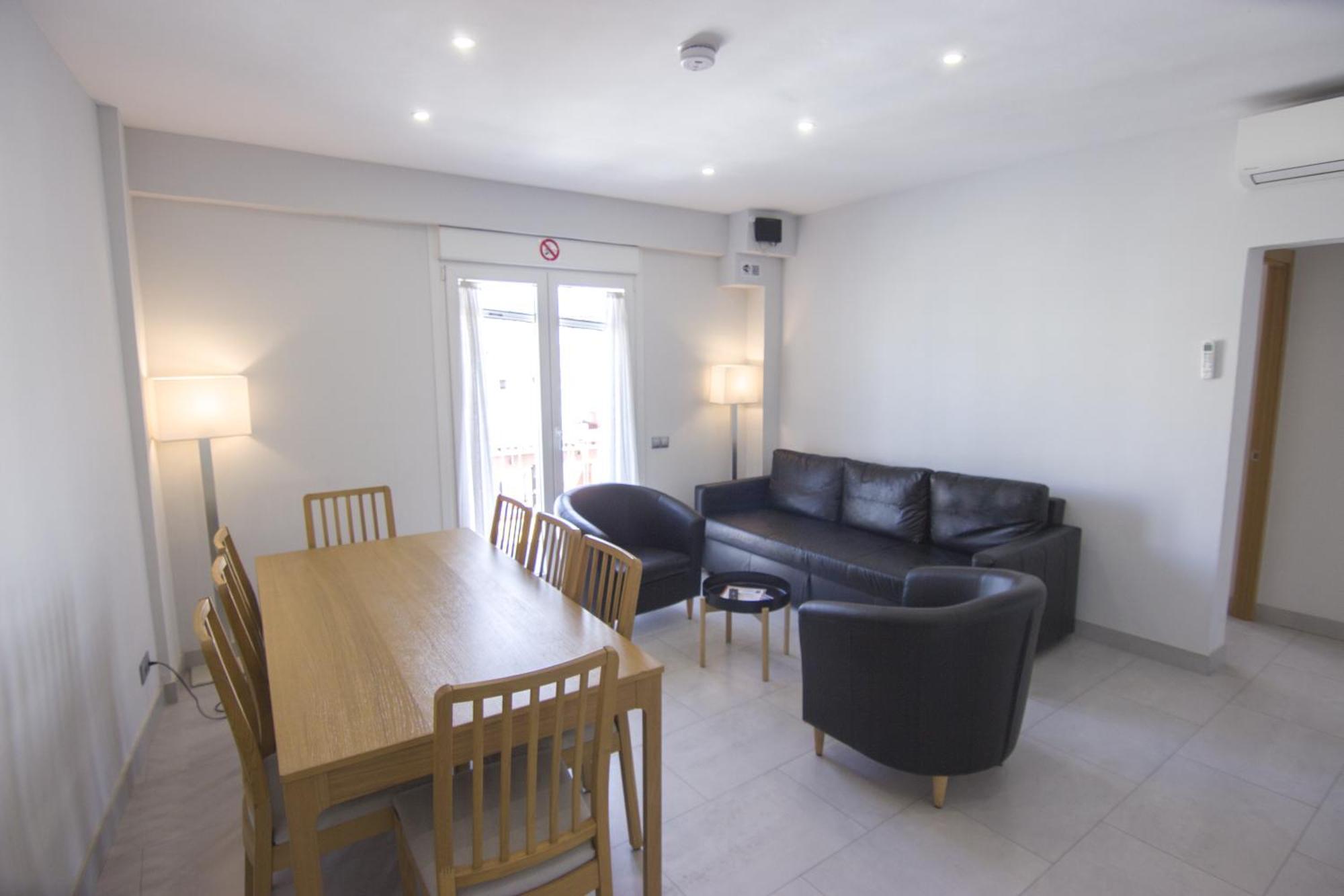 Rentalsevilla Lopez De Gomara I Экстерьер фото