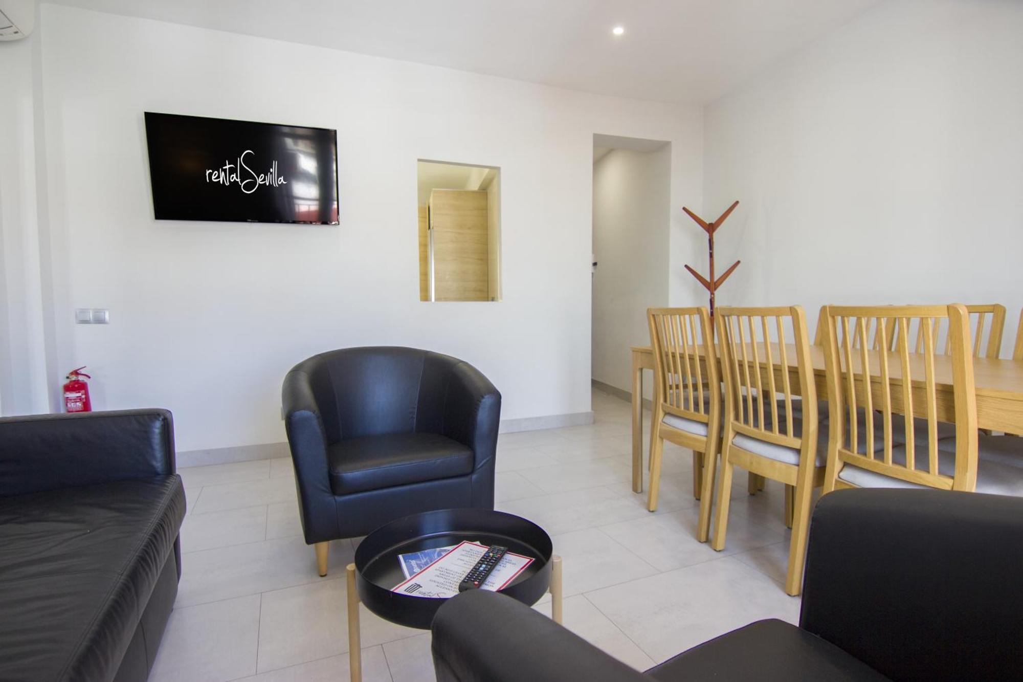 Rentalsevilla Lopez De Gomara I Экстерьер фото